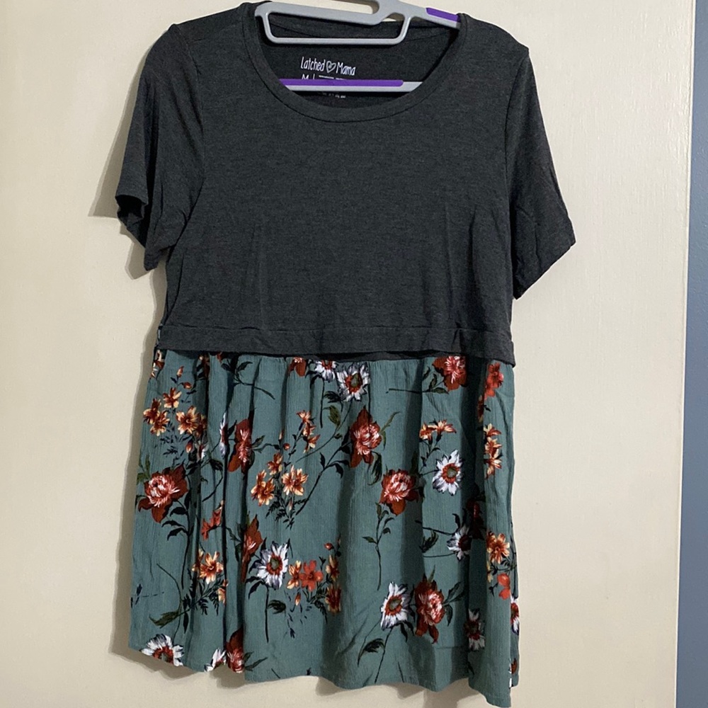 short sleeve